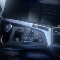 Audi A4L model TFSI fashion dynamic type