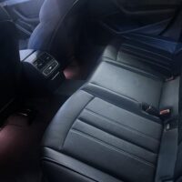 Audi A4L model TFSI fashion dynamic type