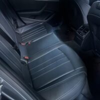 Audi A4L model TFSI fashion dynamic type