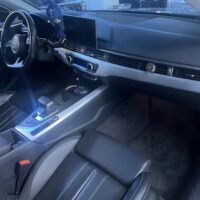 Audi A4L model TFSI fashion dynamic type