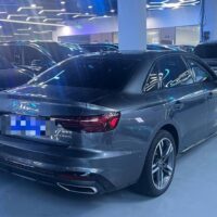 Audi A4L model TFSI fashion dynamic type