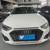 Audi A4 model 35 TFSI fashion dynamic type
