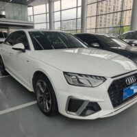 Audi A4 model 35 TFSI fashion dynamic type