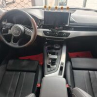 Audi A4 model 35 TFSI fashion dynamic type