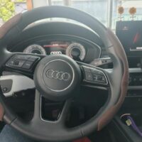 Audi A4 model 35 TFSI fashion dynamic type