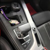 Audi A4 model 35 TFSI fashion dynamic type