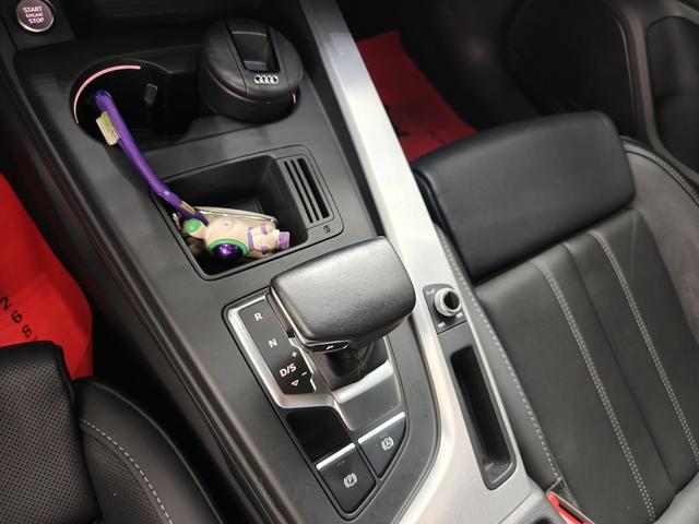 Audi A4 model 35 TFSI fashion dynamic type