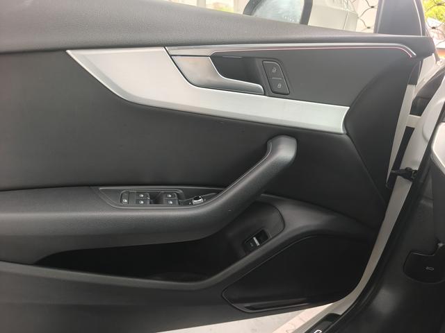 Audi A4 model 35 TFSI fashion dynamic type
