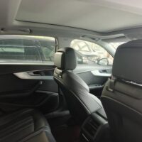 Audi A4 model 35 TFSI fashion dynamic type