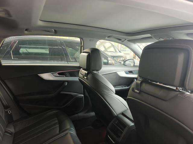 Audi A4 model 35 TFSI fashion dynamic type