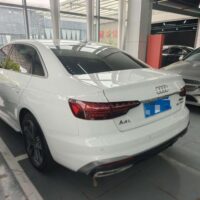 Audi A4 model 35 TFSI fashion dynamic type