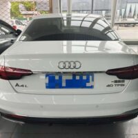 Audi A4 model 35 TFSI fashion dynamic type
