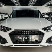Audi A4 model 35 TFSI fashion dynamic typ