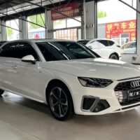 Audi A4 model 35 TFSI fashion dynamic typ