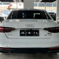 Audi A4 model 35 TFSI fashion dynamic typ