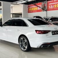 Audi A4 model 35 TFSI fashion dynamic typ