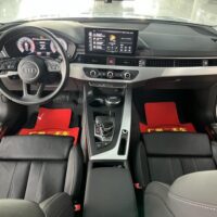 Audi A4 model 35 TFSI fashion dynamic typ