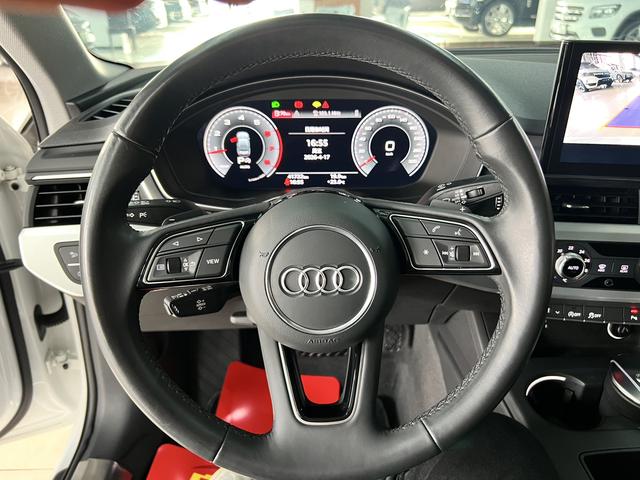 Audi A4 model 35 TFSI fashion dynamic typ