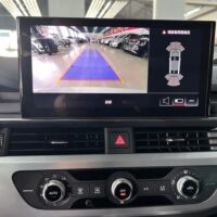 Audi A4 model 35 TFSI fashion dynamic typ