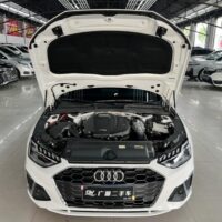 Audi A4 model 35 TFSI fashion dynamic typ