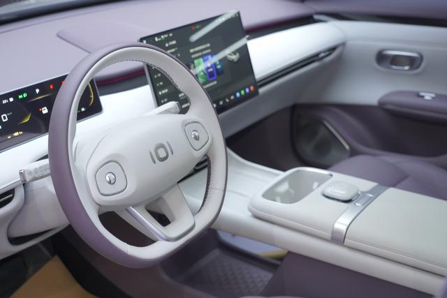 Changan Qiyuan A06 510Pro