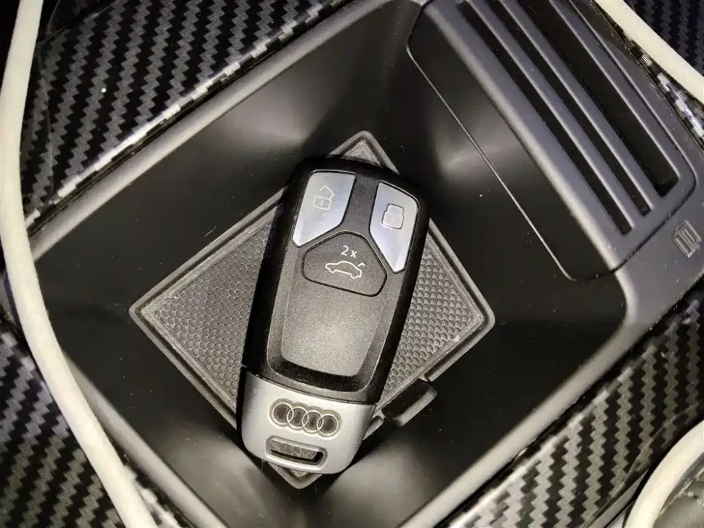 Audi A4 model 35 TFSI fashion dynamic type