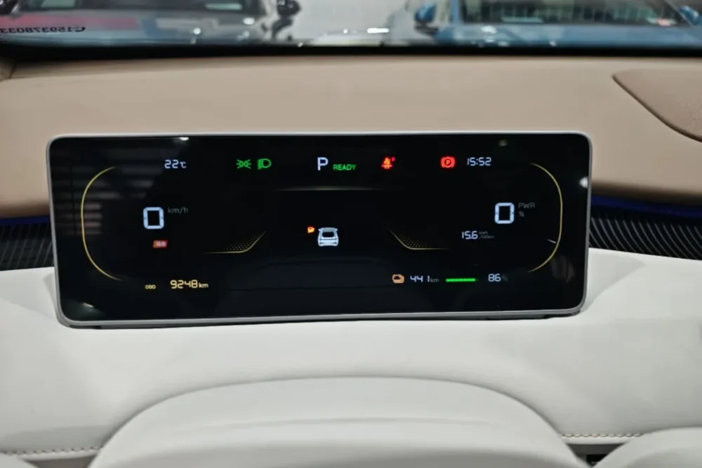 Changan Qiyuan A06 510Pro