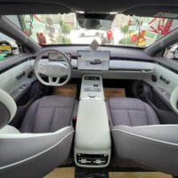 Changan Qiyuan A06 240 Laser Ultra+
