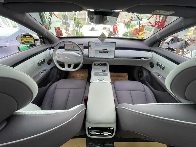 Changan Qiyuan A06 240 Laser Ultra+