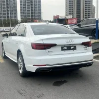 Audi A4 model 35 TFSI Enterprising