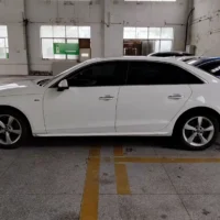 Audi A4 model 35 TFSI fashion dynamic type