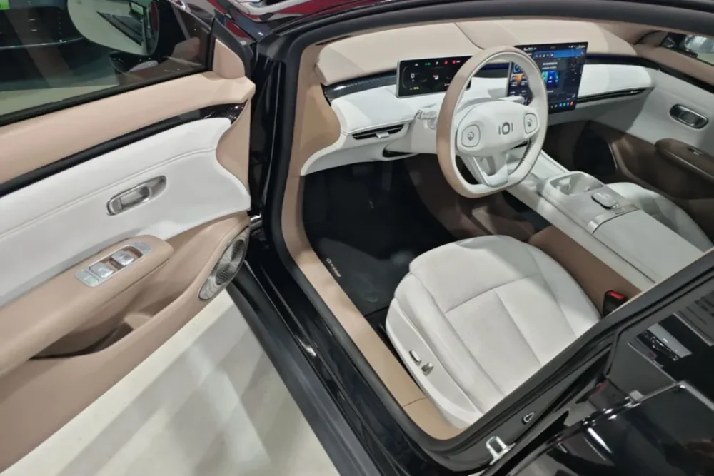 Changan Qiyuan A06 510Pro
