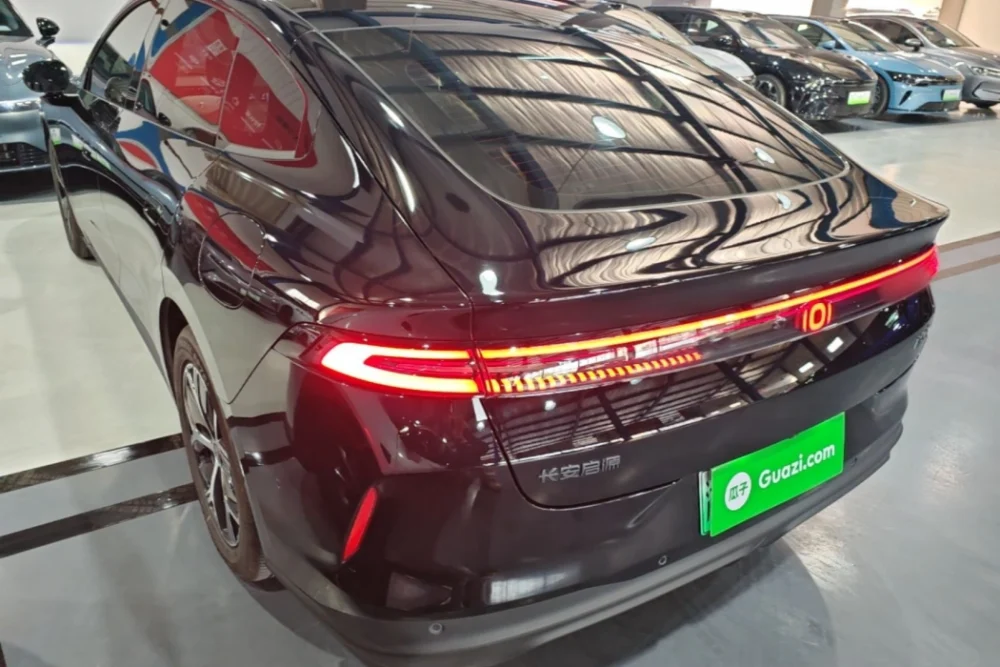Changan Qiyuan A06 510Pro