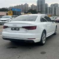 Audi A4 model 35 TFSI Enterprising