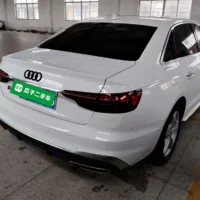 Audi A4 model 35 TFSI fashion dynamic type