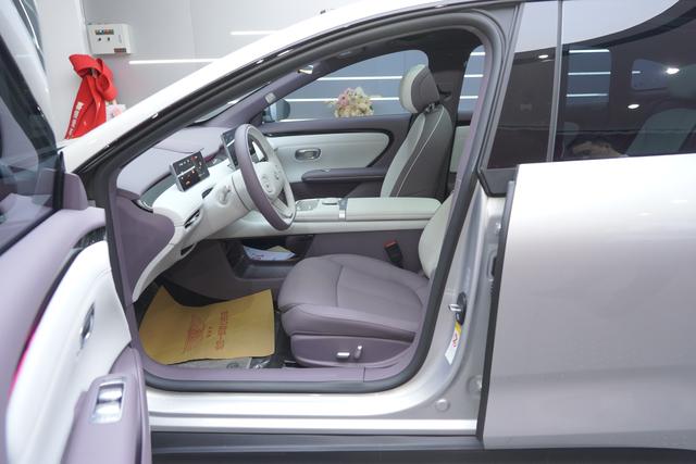 Changan Qiyuan A06 510Pro