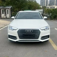 Audi A4 model 35 TFSI Enterprising