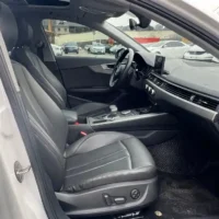 Audi A4 model 35 TFSI Enterprising
