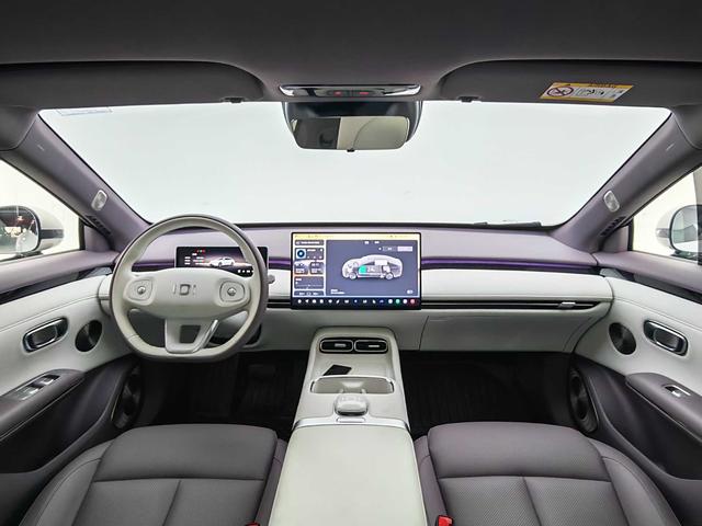 Changan Qiyuan A06 240 Laser Ultra