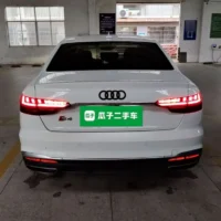 Audi A4 model 35 TFSI fashion dynamic type