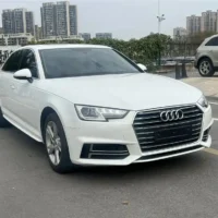 Audi A4 model 35 TFSI Enterprising