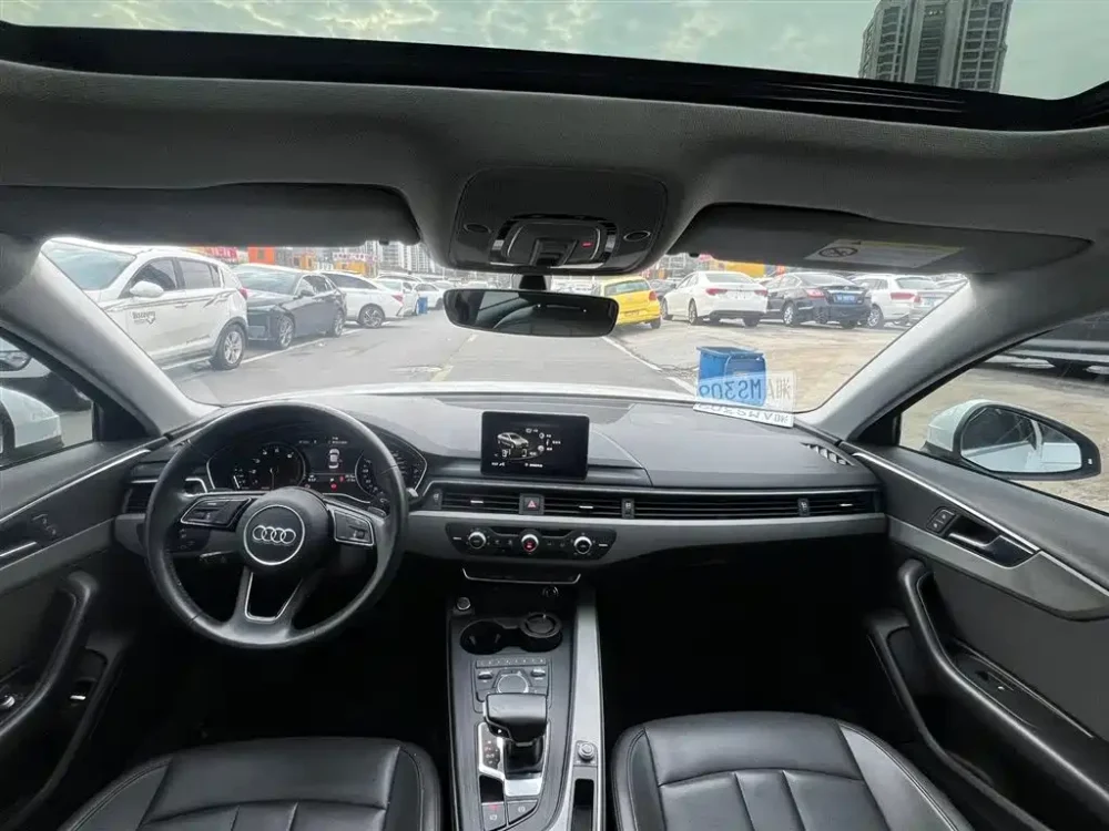 Audi A4 model 35 TFSI Enterprising