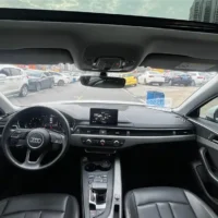 Audi A4 model 35 TFSI Enterprising