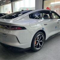 Changan Qiyuan A06 240 Laser Ultra+