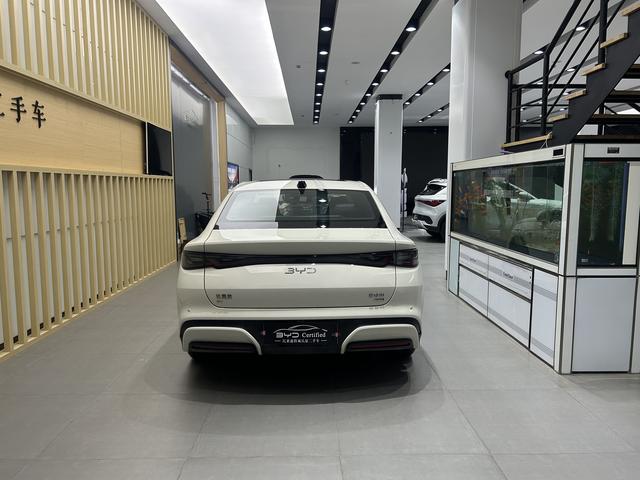 BYD Seal 06EV 46.08 kWh 470KM Premium 110kw