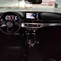 Audi A4 model 35 TFSI fashion dynamic type