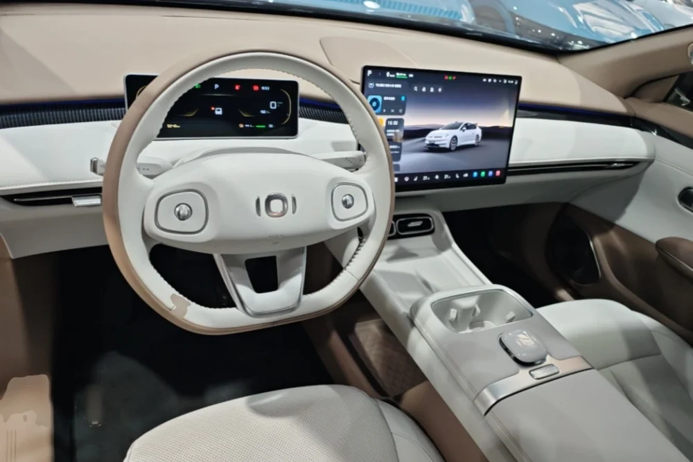 Changan Qiyuan A06 510Pro