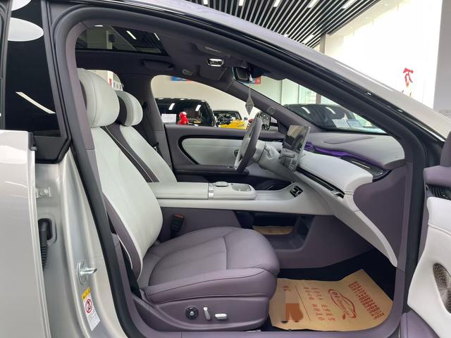 Changan Qiyuan A06 240 Laser Ultra+