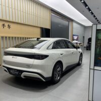 BYD Seal 06EV 46.08 kWh 470KM Premium 110kw