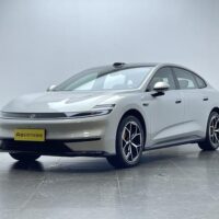 Changan Qiyuan A06 240 Laser Ultra+